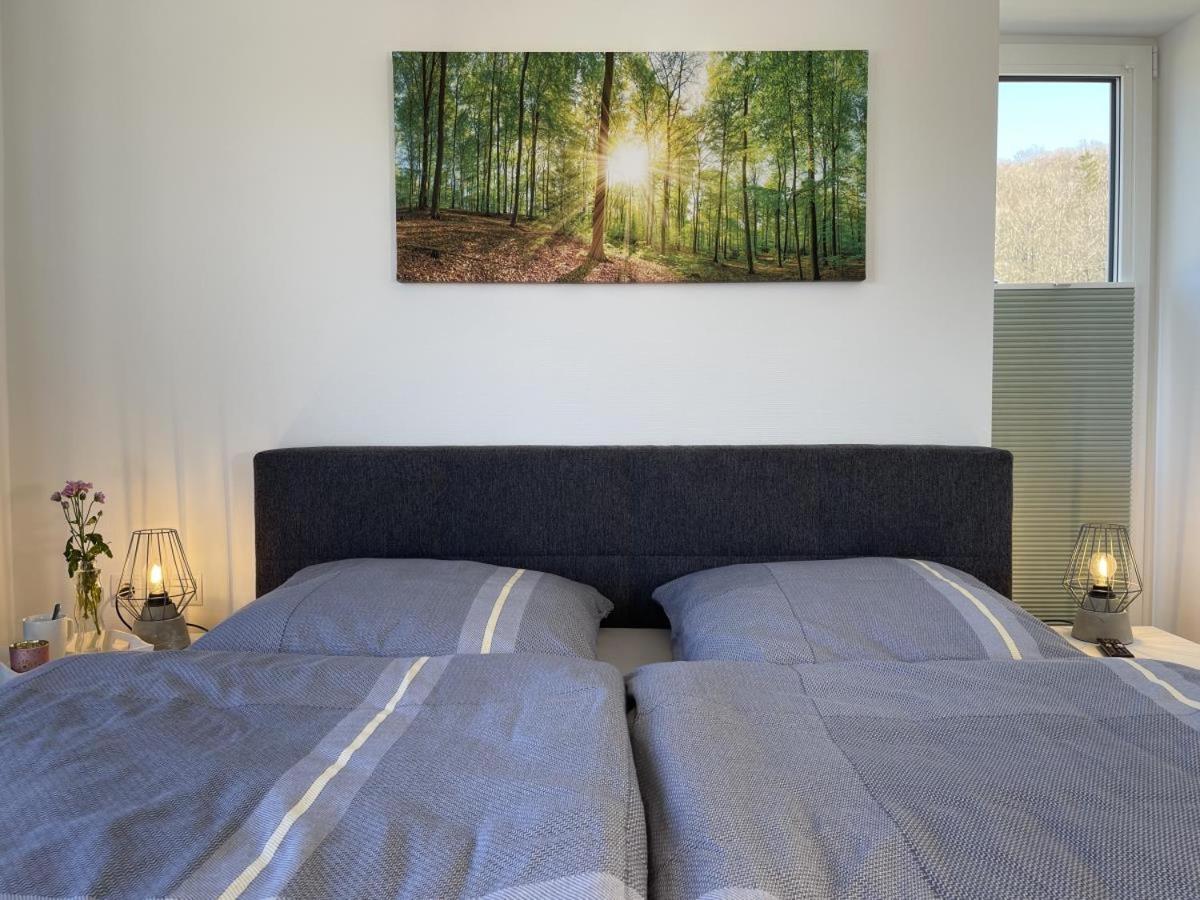 Sonnenweg 24 Villa Heringhausen Eksteriør bilde