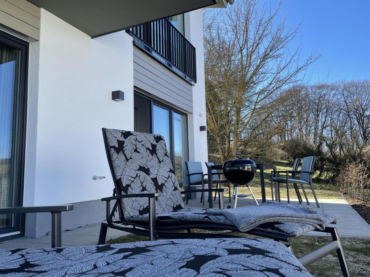 Sonnenweg 24 Villa Heringhausen Eksteriør bilde